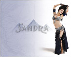 sandra oriental dance desktop wallpaper