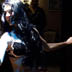 sandra california bellydance student night